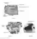 Fig. 04 - Robotic creature and method of operation