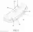 Fig. 06 - Curved body and wearable device therewith
