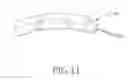 Fig. 12 - Curved body and wearable device therewith