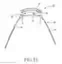 Fig. 20 - Curved body and wearable device therewith