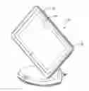 Fig. 01 - Docking station for tablet device