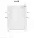 Fig. 11 - Display device having a planar surface portion and a curved surface portion