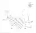 Fig. 01 - Body posture detection system, suit and method