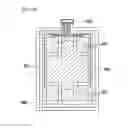 Fig. 13 - Pressure sensing unit and touch input device including the same