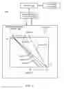 Fig. 02 - Augmented optical waveguide for use in an optical touch sensitive device