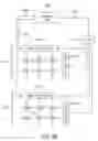 Fig. 11 - Programmable integrated circuit with stacked memory die for storing configuration data