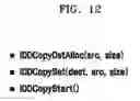 Fig. 13 - Method and apparatus for managing memory