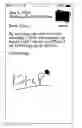 Fig. 01 - Electronic personal signature generation and distribution for personal communication