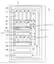 Fig. 02 - Secure element with shared memories, for a multi-image owner device