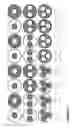 Fig. 04 - Fibers with physical features used for coding