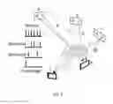 Fig. 10 - System and method enabling location, identification, authentication and ranging with social networking features
