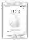 Fig. 124 - Device, method, and graphical user interface for manipulating user interfaces based on fingerprint sensor inputs