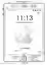 Fig. 129 - Device, method, and graphical user interface for manipulating user interfaces based on fingerprint sensor inputs
