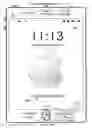 Fig. 141 - Device, method, and graphical user interface for manipulating user interfaces based on fingerprint sensor inputs