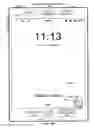 Fig. 191 - Device, method, and graphical user interface for manipulating user interfaces based on fingerprint sensor inputs
