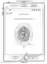 Fig. 27 - Device, method, and graphical user interface for manipulating user interfaces based on fingerprint sensor inputs