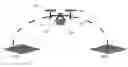 Fig. 01 - System and method of securely sending and receiving packages via drones