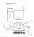 Fig. 01 - 3D user interface—360-degree visualization of 2D webpage content