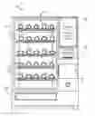 Fig. 01 - Systems and methods for wireless authorization at a vending machine