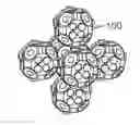 Fig. 01 - Molecular models