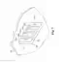 Fig. 08 - Light fixture sign