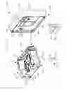 Fig. 03 - Surface mounted light fixtures with hanging features for installation