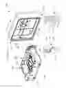 Fig. 05 - Surface mounted light fixtures with hanging features for installation