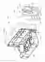 Fig. 06 - Surface mounted light fixtures with hanging features for installation