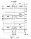 Fig. 08 - Hard magnet stabilized shield for double (2DMR) or triple (3DMR) dimension magnetic reader structures