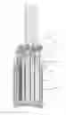 Fig. 01 - Low power pressure tube nuclear reactor