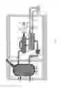 Fig. 02 - Emergency and back-up cooling of nuclear fuel and reactors and fire-extinguishing, explosion prevention using liquid nitrogen