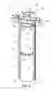 Fig. 09 - High-density subterranean storage system for nuclear fuel and radioactive waste