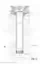 Fig. 10 - High-density subterranean storage system for nuclear fuel and radioactive waste