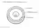 Fig. 01 - Cup-Magnet Module of Composite Structure