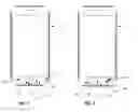 Fig. 02 - Electronic device with slidable control button