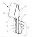 Fig. 01 - Actuating element for a switch and device utilize the same