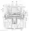 Fig. 01 - CONTACT DEVICE AND ELECTROMAGNETIC CONTACT APPARATUS USING SAME