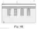 Fig. 10 - Method of wafer thinning and realizing backside metal structures