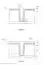 Fig. 05 - Composite contact plug structure and method of making same
