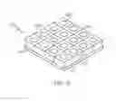 Fig. 07 - Electronic assemblies having a cooling chip layer with impingement channels and through substrate vias