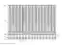 Fig. 01 - Decoupling capacitor with metal programmable knee frequency