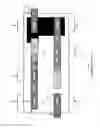 Fig. 02 - Metal layer routing level for vertical FET SRAM and logic cell scaling