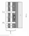 Fig. 33 - Metal layer routing level for vertical FET SRAM and logic cell scaling