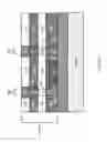Fig. 35 - Metal layer routing level for vertical FET SRAM and logic cell scaling
