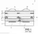 Fig. 02 - Image sensor including one or more microlenses provided within a metallization layer