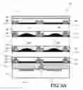 Fig. 05 - Image sensor including one or more microlenses provided within a metallization layer