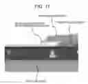 Fig. 12 - Light emitting element and display device