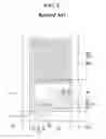 Fig. 03 - Large area ultra high density flat display having high aperture ratio