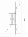 Fig. 02 - Spatially decoupled floating gate semiconductor device