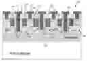 Fig. 01 - Field Effect Transistor (FET) or Other Semiconductor Device with Front-Side Source and Drain Contacts